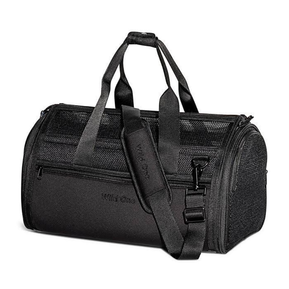 3/$40 Wild One Pet Travel Carrier
